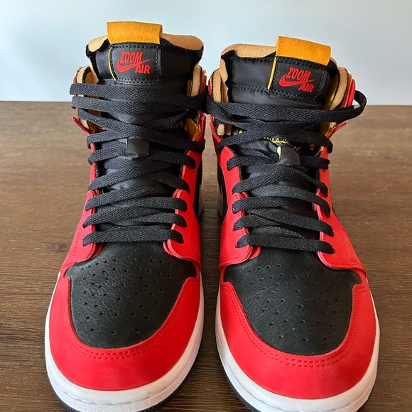 Jordan 1 High Zoom CMFT Air Size 10.5 - Picture 3 of 8
